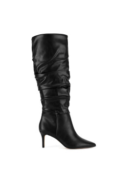 Nine West Ботуши WFA2872-1 Черен - Mera.bg