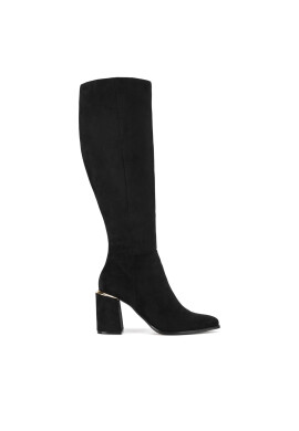 Nine West Ботуши WFA2999-1 Черен - Mera.bg