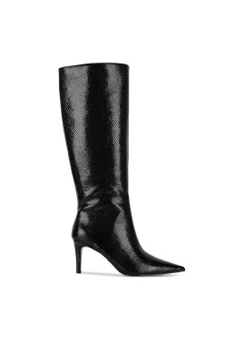 Nine West Ботуши WFA3425-1 Черен - Mera.bg