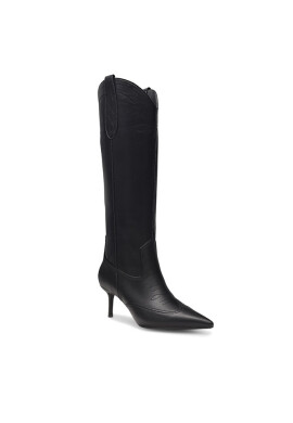 Nine West Каубойски обувки ZARIYA 909001 Черен - Mera.bg