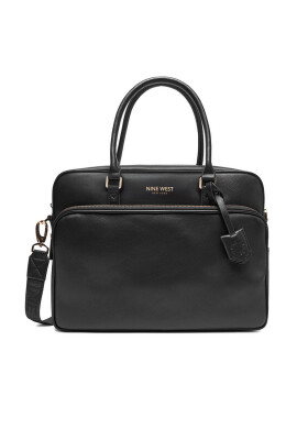 Nine West Чанта за лаптоп CEO-EMMA-LA482-2847 Черен - Mera.bg