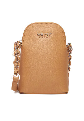 Nine West Чантичка за телефон CEO-BRAVE-LA374-4086 Бежов - Mera.bg