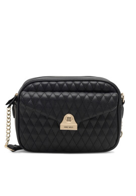 Nine West Дамска чанта Caelia NGQ130414 Черен - Mera.bg