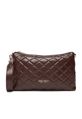 Nine West Дамска чанта CEO-AGATHA-LA482-3035 Кафяв - Mera.bg