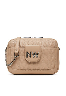 Nine West Дамска чанта CEO-Astoria-Allure-01-LX10166 Бежов - Mera.bg