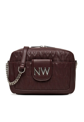 Nine West Дамска чанта CEO-Astoria-Allure-01-LX10166 Бордо - Mera.bg