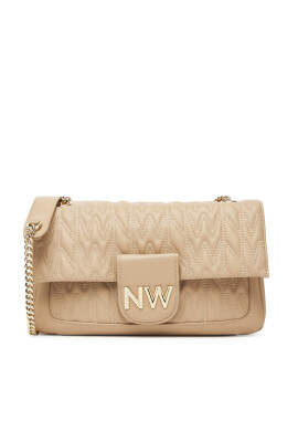 Nine West Дамска чанта CEO-Astoria-Allure-LX10165 Бежов - Mera.bg