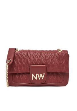 Nine West Дамска чанта CEO-Astoria-Allure-LX10165 Бордо - Mera.bg
