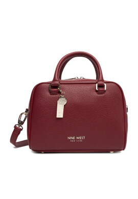 Nine West Дамска чанта CEO-Brooklyn-Bliss-LX10159 Бордо - Mera.bg