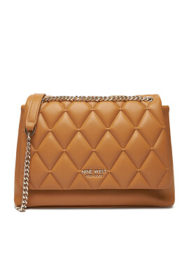 Nine West Дамска чанта CEO-CHARLOTTE-S22560-5 Кафяв - Mera.bg