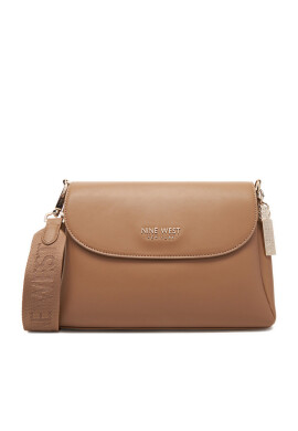 Nine West Дамска чанта CEO-East-Village-Essential-LX9962 Бежов - Mera.bg