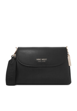 Nine West Дамска чанта CEO-East-Village-Essential-LX9962 Черен - Mera.bg