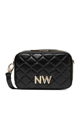 Nine West Дамска чанта CEO-Greenwich-Glam-LX7669 Черен - Mera.bg