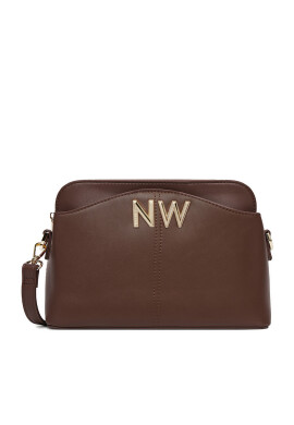 Nine West Дамска чанта CEO-ISABELLA-S23599-1 Кафяв - Mera.bg