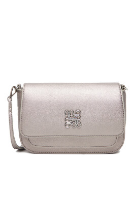 Nine West Дамска чанта CEO-LAYLA-S241045 Сребрист - Mera.bg