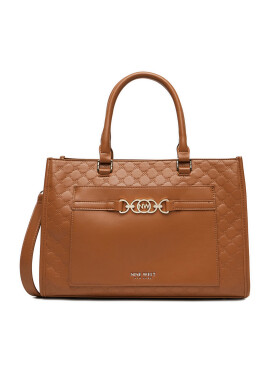 Nine West Дамска чанта CEO-LUNA-II-H242045 Кафяв - Mera.bg