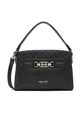 Nine West Дамска чанта CEO-LUNA-III-H242046 Черен - Mera.bg