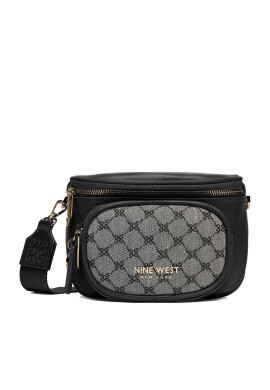Nine West Дамска чанта CEO-OLIVIA-O24294 Черен - Mera.bg
