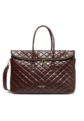 Nine West Дамска чанта CEO-SOPHIA-LA374-4066 Кафяв - Mera.bg