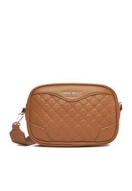 Nine West Дамска чанта CEO-ZOE-I-S241233 Кафяв - Mera.bg