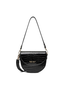 Nine West Дамска чанта CEO-ZOE-S23806 Черен - Mera.bg