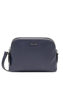 Nine West Дамска чанта CYRA NYM119369 Тъмносин - Mera.bg