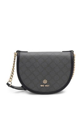 Nine West Дамска чанта Delaine NGG127313 Тъмносин - Mera.bg