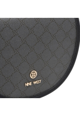 Nine West Дамска чанта Delaine NGG127313 Тъмносин - Mera.bg
