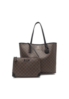 Nine West Дамска чанта DELAINE NGG127324 Кафяв - Mera.bg