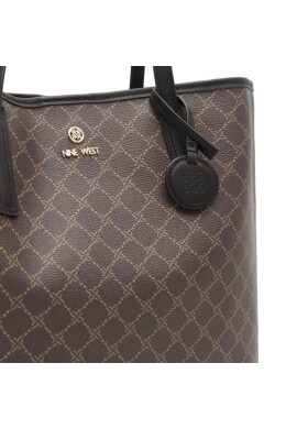 Nine West Дамска чанта DELAINE NGG127324 Кафяв - Mera.bg