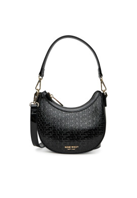 Nine West Дамска чанта GLAR1 Черен - Mera.bg