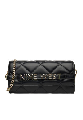 Nine West Дамска чанта GLAR2 Черен - Mera.bg