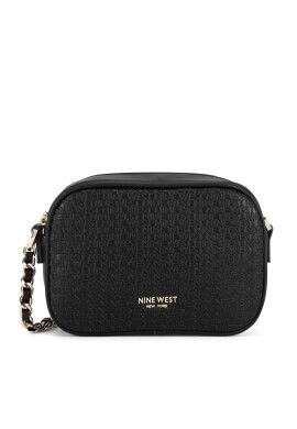 Nine West Дамска чанта LDA6766A Черен - Mera.bg