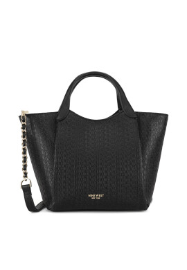Nine West Дамска чанта LDA6767A Черен - Mera.bg