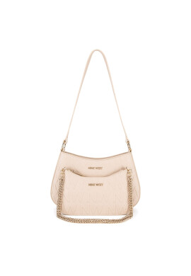 Nine West Дамска чанта LX10045 Бежов - Mera.bg