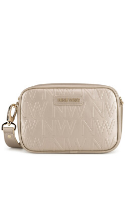 Nine West Дамска чанта LX10049 Златист - Mera.bg