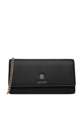 Nine West Дамска чанта NW-W1-010-SS25 Черен - Mera.bg