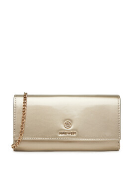 Nine West Дамска чанта NW-W1-013-SS25 Златист - Mera.bg