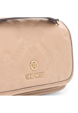Nine West Дамска чанта Saoirse NLQ133178 Бежов - Mera.bg