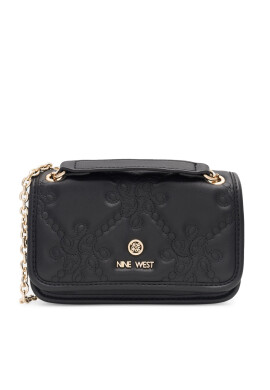 Nine West Дамска чанта Saoirse NLQ133178 Черен - Mera.bg