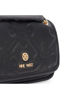 Nine West Дамска чанта Saoirse NLQ133178 Черен - Mera.bg