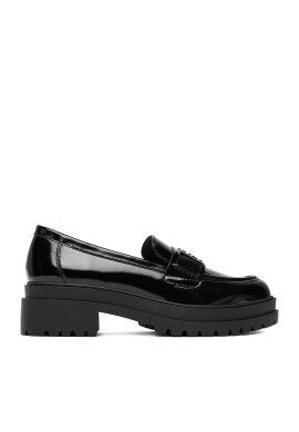 Nine West лоуфъри с дебела подметка CEO-KARIMA-01 Черен - Mera.bg