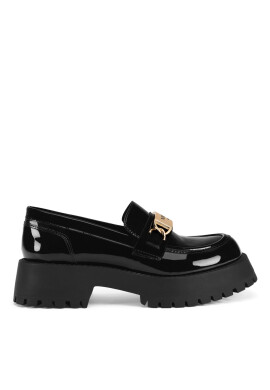 Nine West лоуфъри с дебела подметка WFA2998-1 Черен - Mera.bg