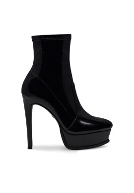 Nine West Боти SIDRA SJ1450-1 Черен - Mera.bg
