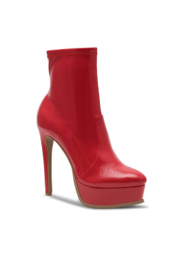Nine West Боти SIDRA SJ1450-1 Червен - Mera.bg