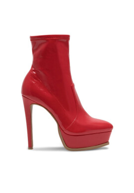 Nine West Боти SIDRA SJ1450-1 Червен - Mera.bg