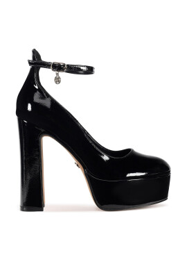 Nine West Обувки на ток WFA3040-1 Черен - Mera.bg