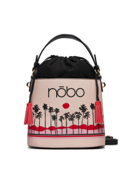 Nobo Дамска чанта NBAG-I3850-C004 Розов - Mera.bg