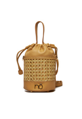 Nobo Дамска чанта NBAG-K1580-C015 Бежов - Mera.bg
