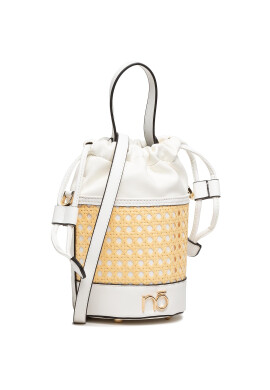 Nobo Дамска чанта NBAG-K1580-C020 Бял - Mera.bg